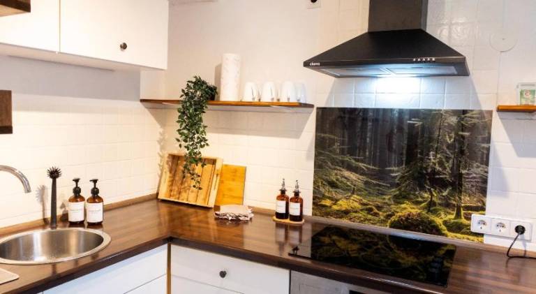 Apartment with 1 room for 4 persons — photo 4