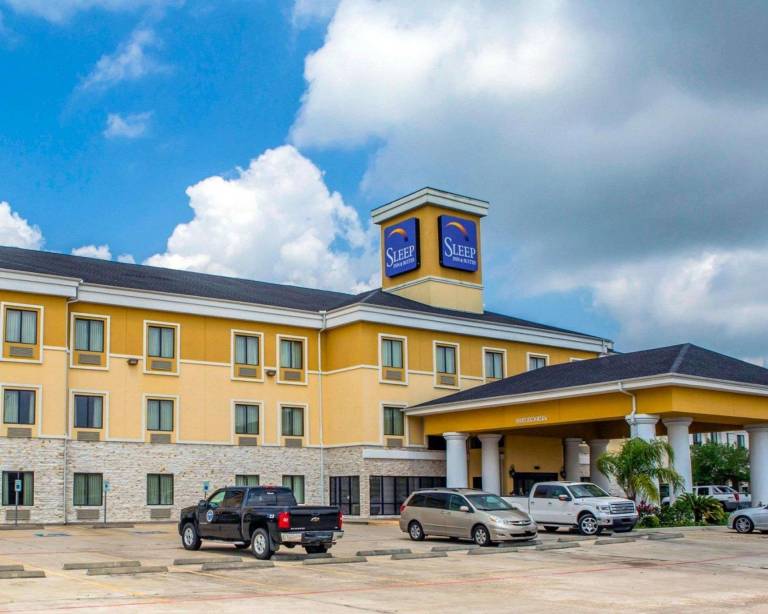 Sleep Inn & Suites Pearland - Houston South — photo 2