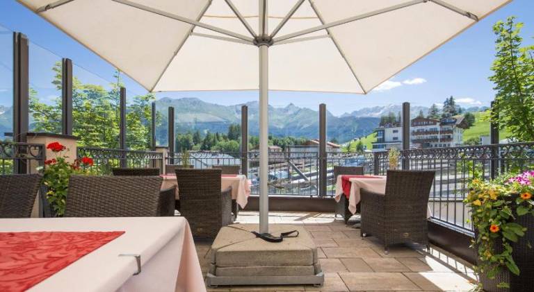 Alpen-Herz Romantik & Spa - Adults Only — photo 5