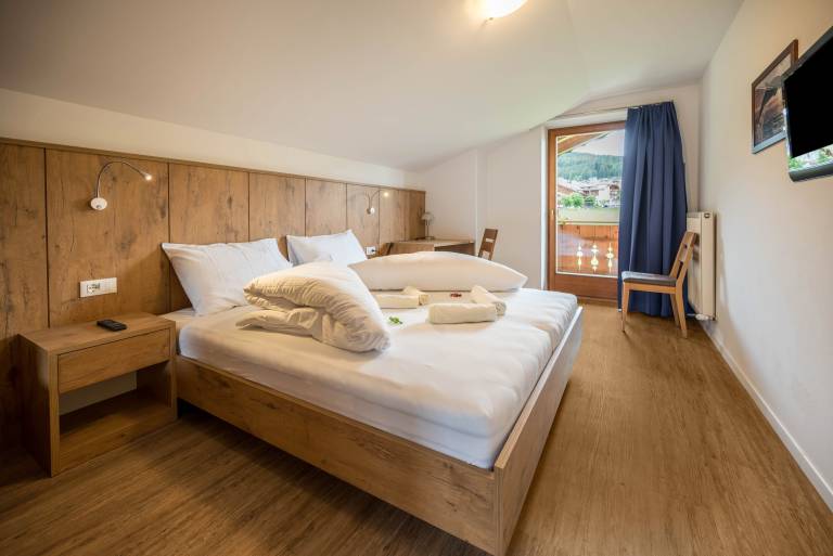 Ferienwohnung  Meransen