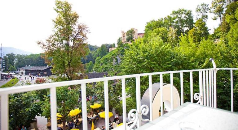 Hotel Mueller Hohenschwangau — photo 5