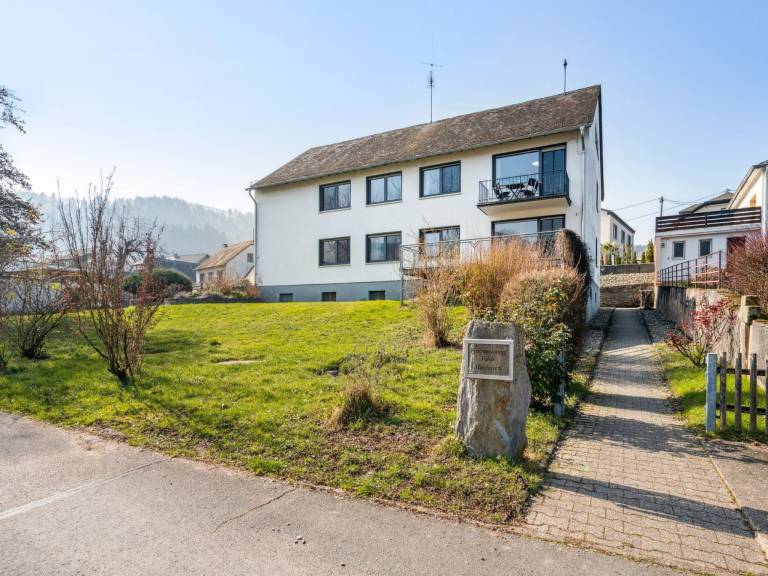 Ferienwohnung  Leiwen