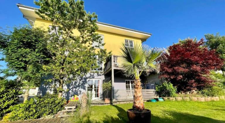 40 m&sup2; Ferienwohnung