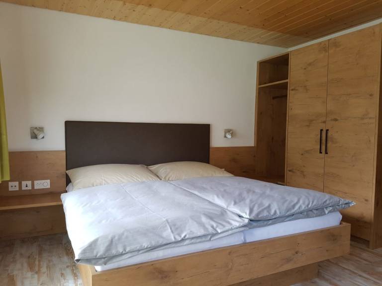 Ferienwohnung  Samnaun