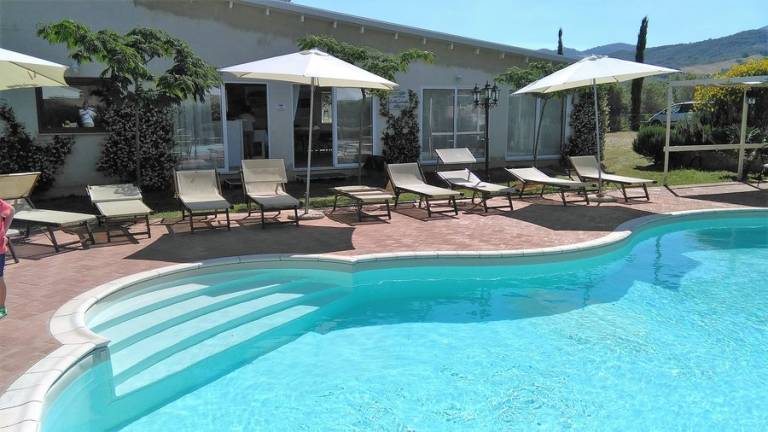 Agriturismo Cinigiano