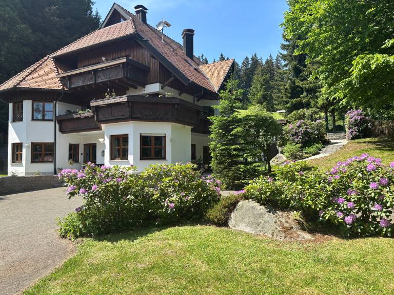 Ferienwohnung in Schonach im Schwarzwald, Schwarzwald, Deutschland
