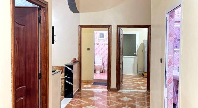 Holiday apartment with 2 rooms for 5 persons — photo 3