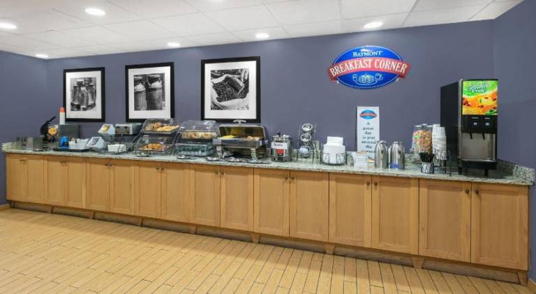 Baymont by Wyndham Oklahoma City/Quail Springs — photo 5