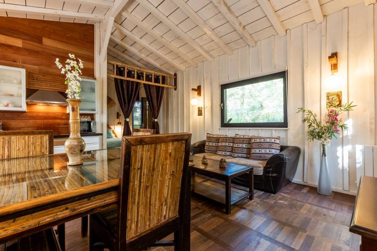 Chalet "Savannaketh" with Private Terraces and Wi-Fi — photo 5