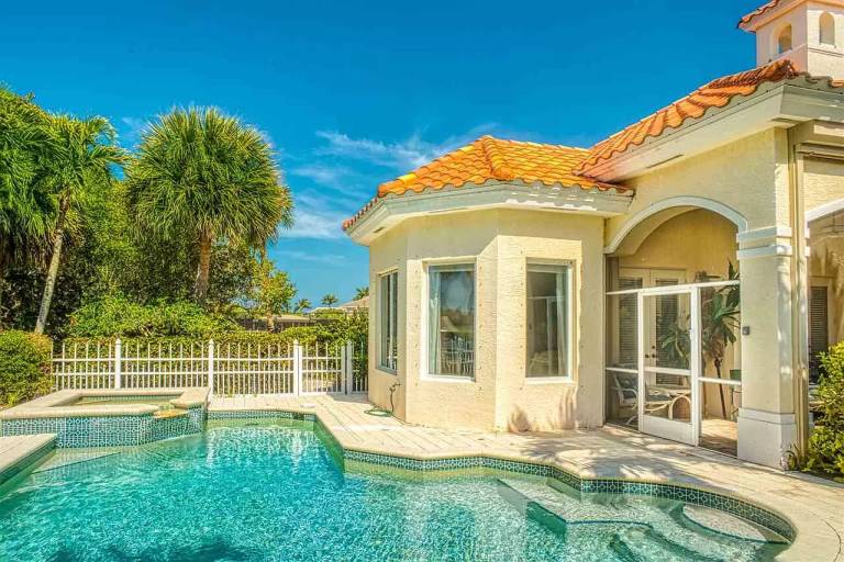 Ferienhaus Sanibel