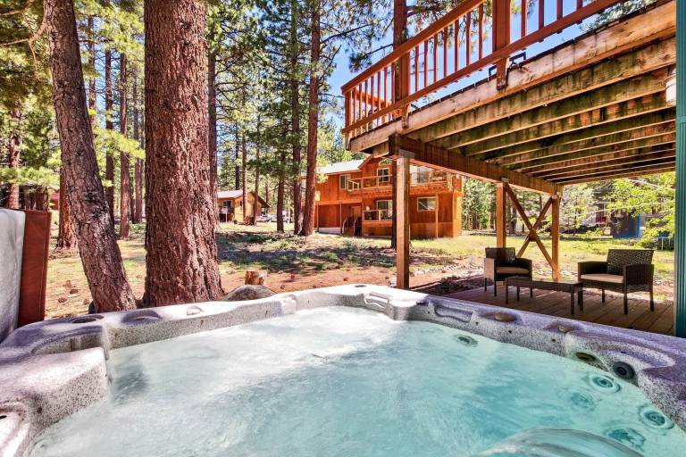 Cabin  South Lake Tahoe