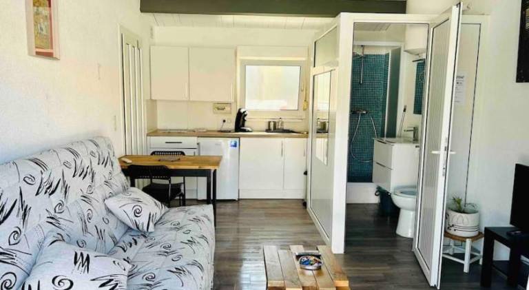 Apartment with 1 room for 2 persons — photo 4