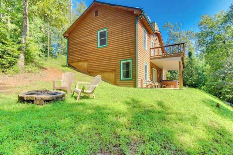 Cabin Helen