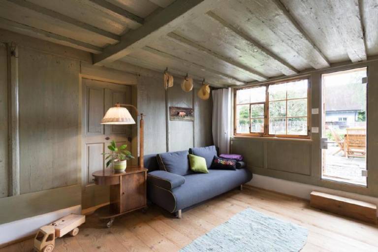 Ferienhaus Hefenhofen