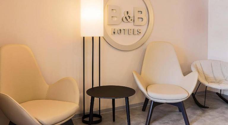 B&B HOTEL Mannheim-Friedrichsfeld — photo 5