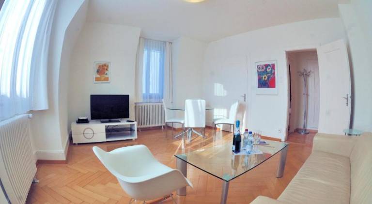 78 m² Ferienwohnung