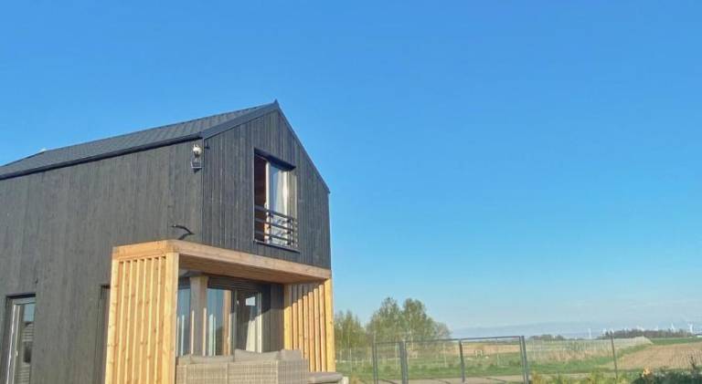 Vacation home with hot tub — photo 2