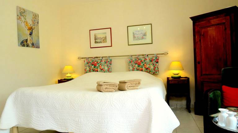 Chambre privée Mer