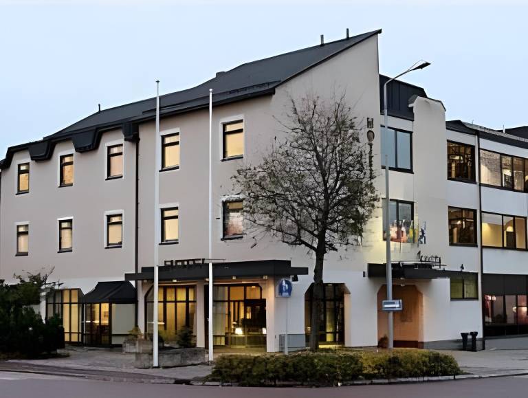Hotel Pommern in Mariehamn