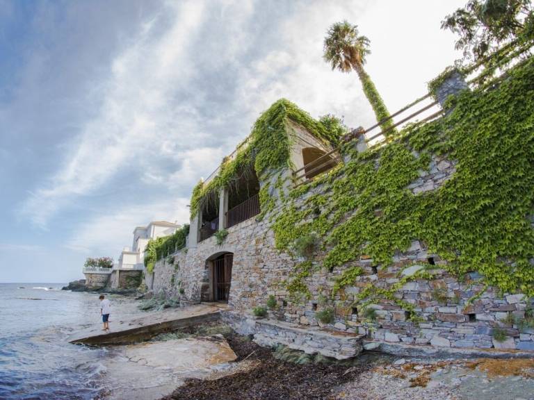 Villa with garden & grill | Sea view — photo 2