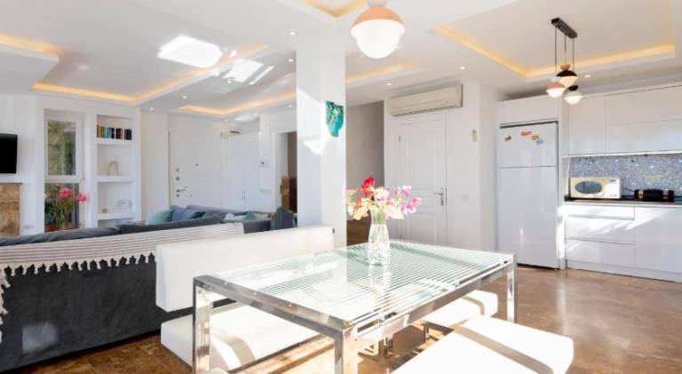 4 Bedroom Luxury Villa in Kalkan with Great Sea Views — photo 5
