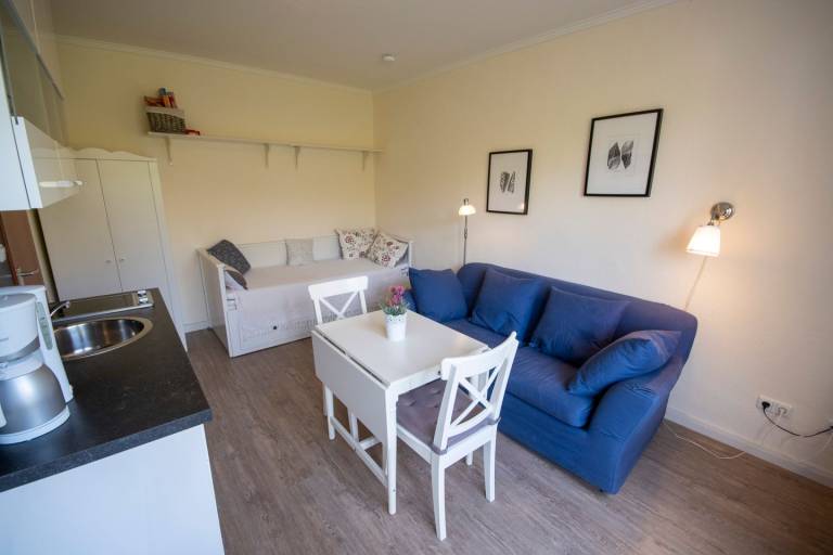 Ferienwohnung mit Hund inCuxhaven, Deutschland  f&uuml;r max. 2 Personen