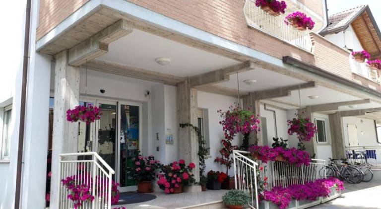 Residence ONDA BLU 2 in Cervia