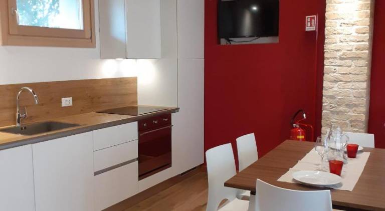 Rental apartment with garden — photo 3