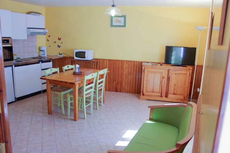 Gîte Beauvezer