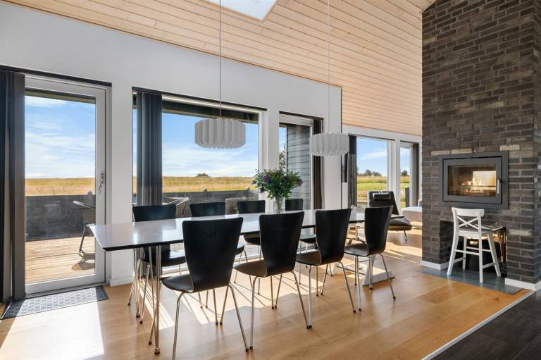 Ferienhaus  Spodsbjerg