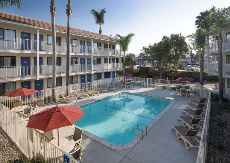 Motel 6 Carpinteria, CA - Santa Barbara - North — photo 2