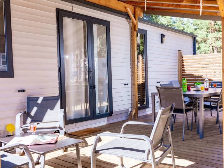 Mobil-home Rocles