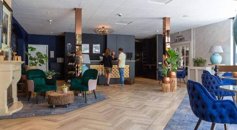 Fletcher Boshotel De Lochemse Heuvels — photo 4