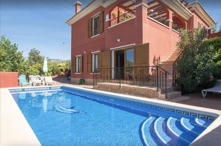Casa Finestrat