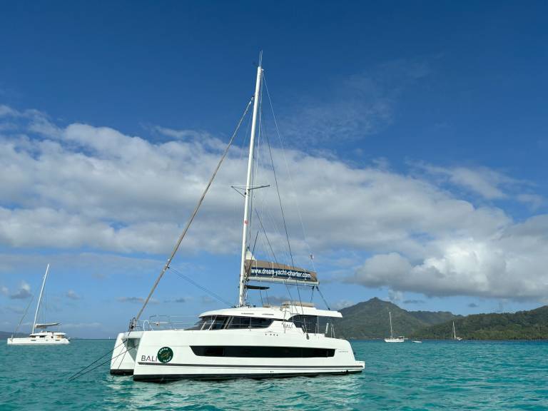 Péniche Praslin