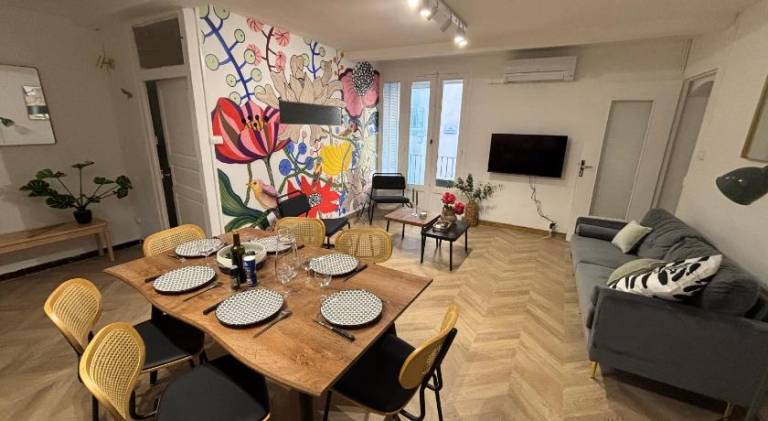 Apartment with 3 rooms for 6 persons — photo 4