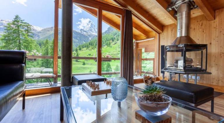 Suitenhotel Zurbriggen — photo 2