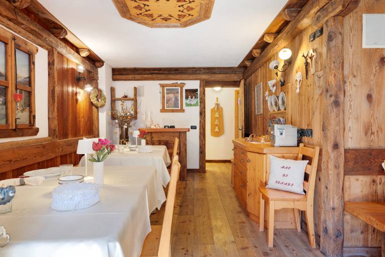 Ferienhaus in Rabbi, Trentino, Italien