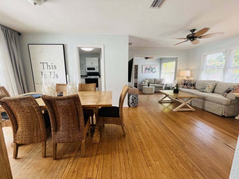 Our Granada Bungalow - timeless character meets modern livability — photo 2