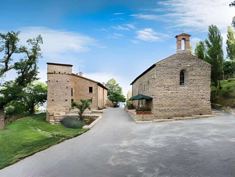 Nikis Resort in Gubbio