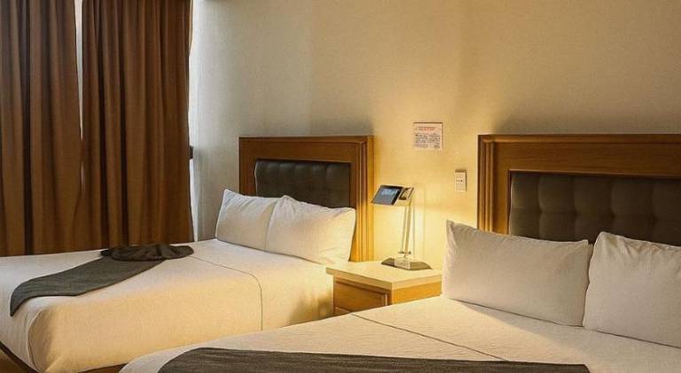 Hotel Grand Lion