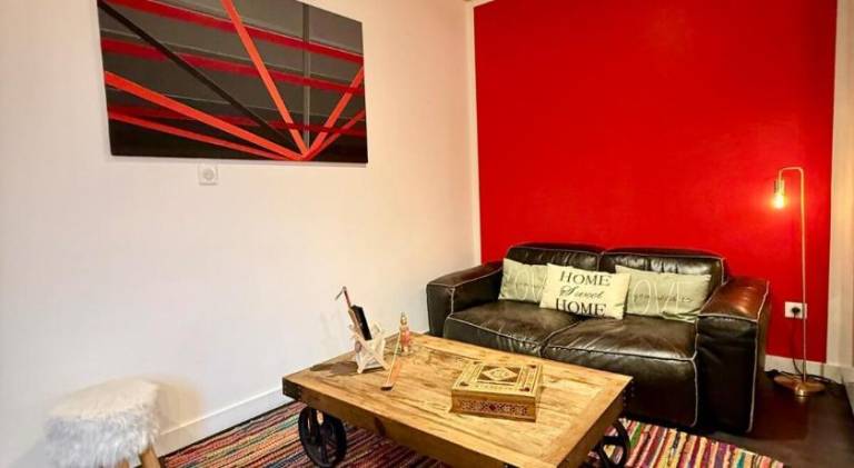 Rental apartment with terrace — photo 4
