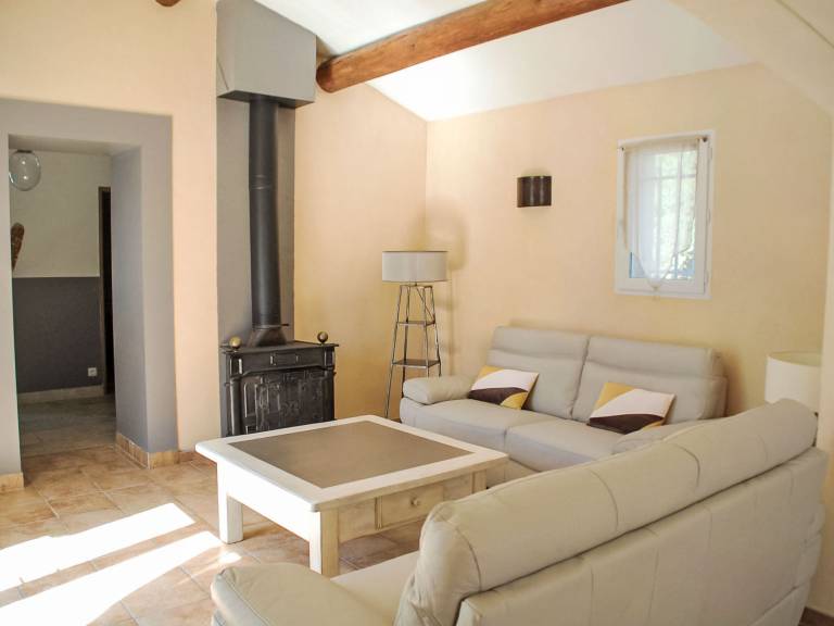 Fully equipped house with barbecue, terrace & yard | Dogs allowed — photo 4