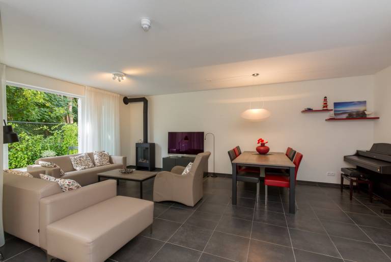 Apt Kaapduinseweg 13 Dishoek 