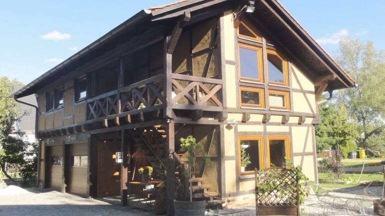 Ferienhaus  Lübben (Spreewald)