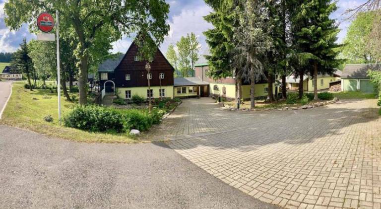Pension zur 23 in Altenberg