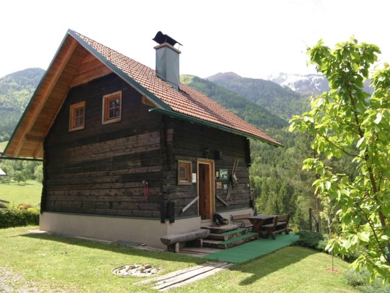 Chalet Unterort