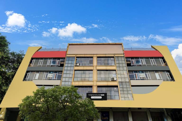 Townhouse Oak PTC Indore Junction