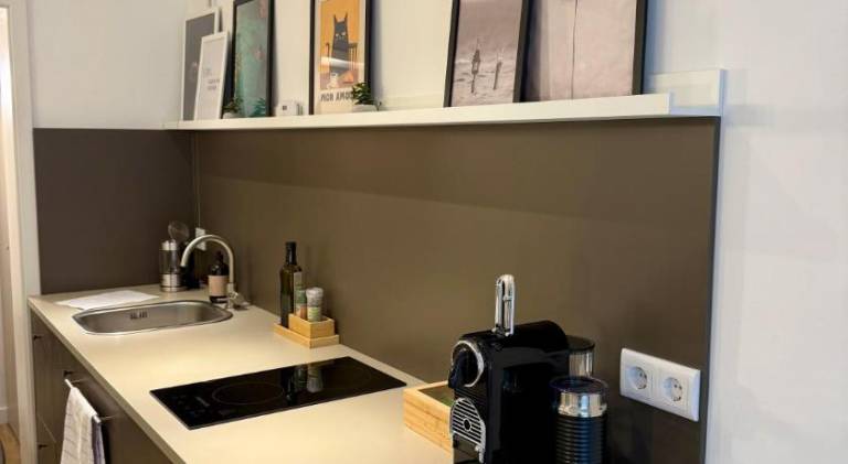 50 m&sup2; Ferienwohnung