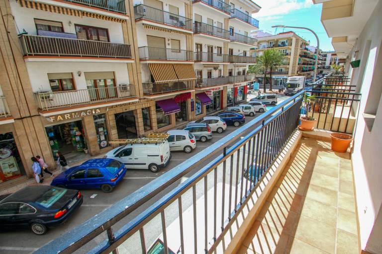 Aduport - holiday apartment close to beach in Javea — photo 3